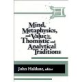 Mind, Metaphysics and Value